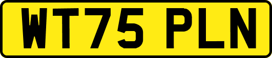 WT75PLN
