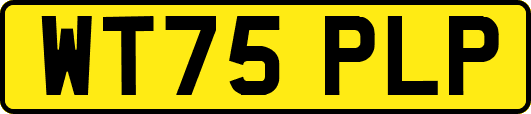 WT75PLP
