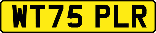 WT75PLR