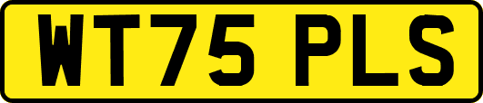 WT75PLS