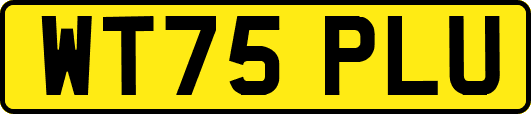 WT75PLU
