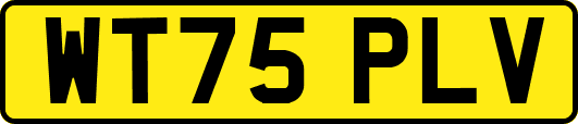 WT75PLV
