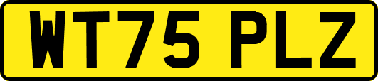 WT75PLZ