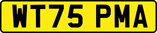 WT75PMA