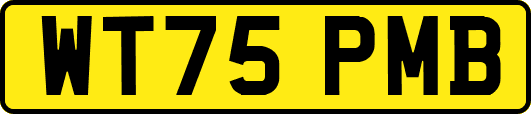 WT75PMB