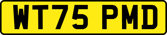 WT75PMD