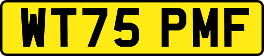 WT75PMF
