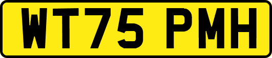 WT75PMH
