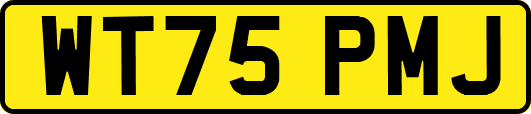 WT75PMJ
