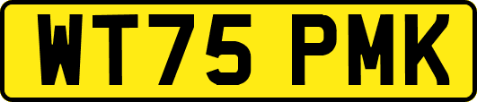 WT75PMK