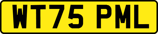 WT75PML