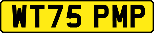 WT75PMP