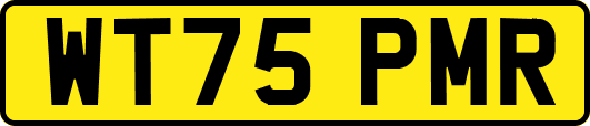WT75PMR