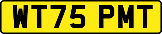 WT75PMT