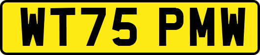 WT75PMW