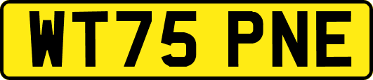 WT75PNE