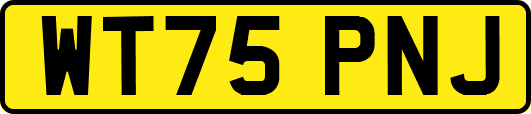 WT75PNJ