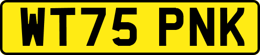 WT75PNK
