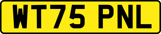 WT75PNL