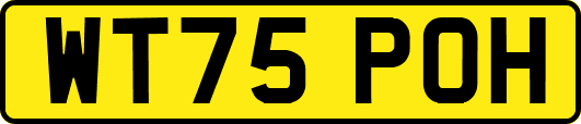 WT75POH