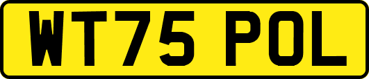 WT75POL