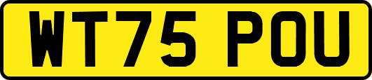 WT75POU