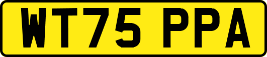 WT75PPA