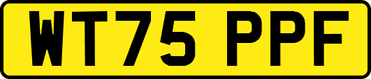 WT75PPF