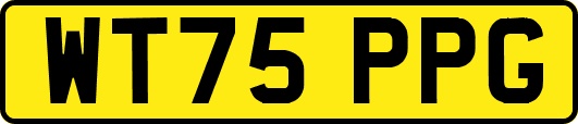 WT75PPG