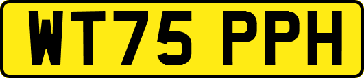 WT75PPH