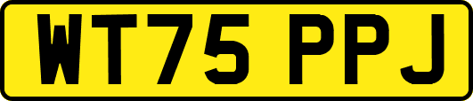 WT75PPJ