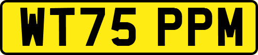 WT75PPM