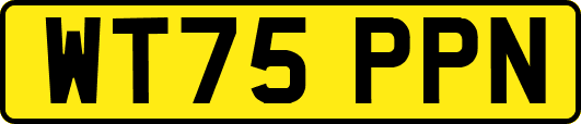 WT75PPN