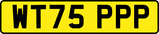 WT75PPP