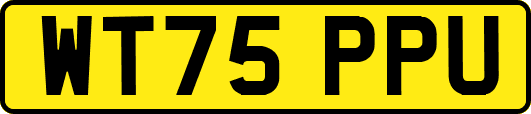 WT75PPU