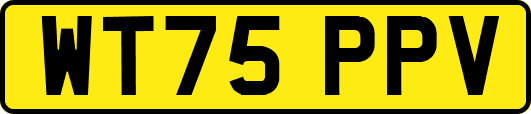 WT75PPV