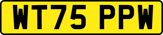 WT75PPW