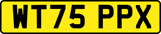 WT75PPX