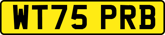 WT75PRB