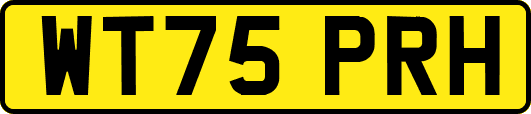 WT75PRH
