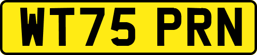 WT75PRN