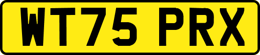 WT75PRX