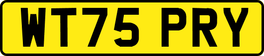 WT75PRY