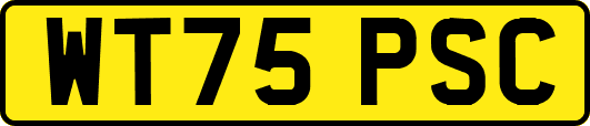 WT75PSC