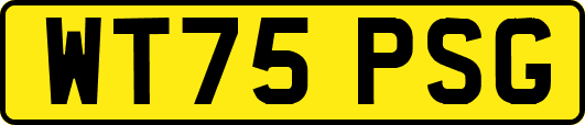 WT75PSG