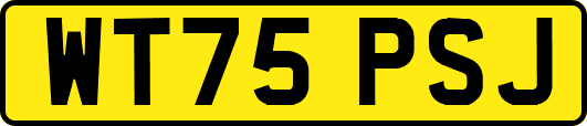 WT75PSJ