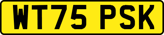 WT75PSK