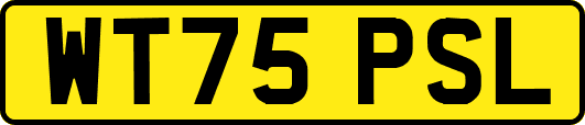 WT75PSL