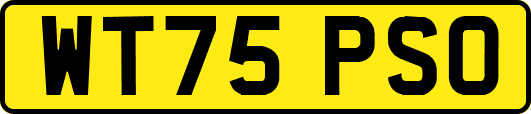 WT75PSO