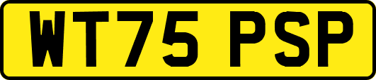 WT75PSP